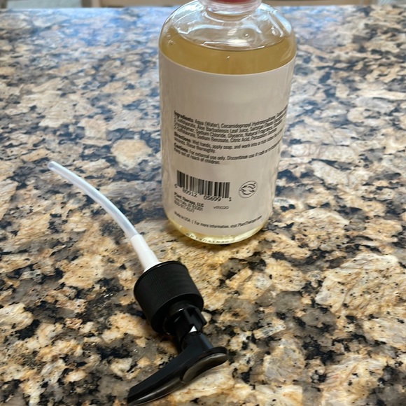 Liquid Hand Soap - Picture 3 of 4